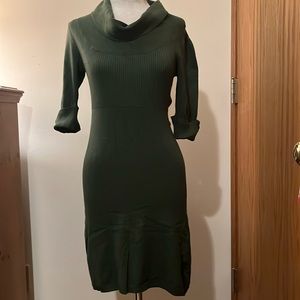 Derek Heart Sweater dress